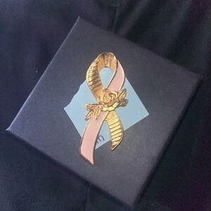 Avon Breast Cancer Awareness Pin